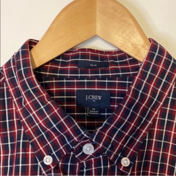 BUNDLE (3) JCREW BUTTON DOWNS - Picture 2 of 9